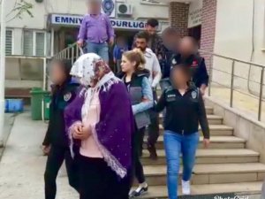 Şekerliğin içine uyuşturucu sakladılar
