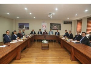 Göller Bölgesi Teknokenti’nde KÜSİ 2. Dönem Toplantısı