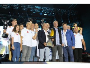 The Bodrum Cup’ta kampana çalındı, Bodrum yarışları başladı