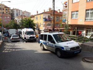 Sokak ortasında güpegündüz silahlı saldırı