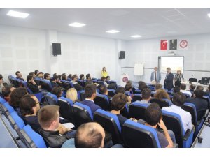 Isparta’da 200 bin TL hibe destek için 56 kişilik ekip seçildi