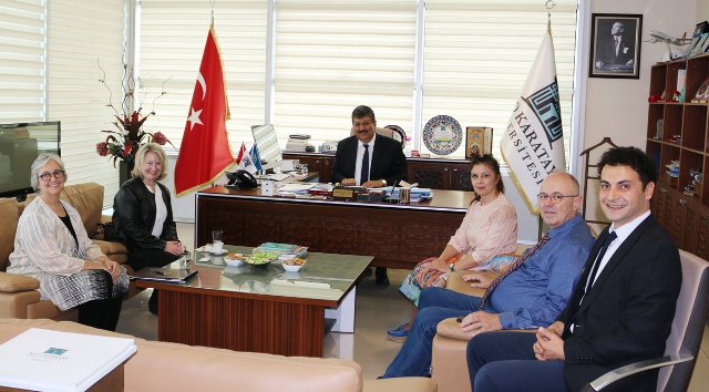 KTO Karatay’dan Alabama Üniversitesi İle Dev İş Birliği