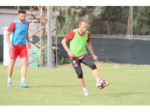 Hatayspor’da Sinan Kurumuş affedildi
