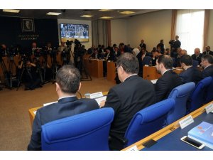 2019 yılı Merkezi Yönetim Bütçesi ve 2017 yılı Kesin Hesap Kanunu görüşmeleri