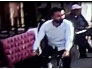 Çaldı, yakalandı, ’Pişmanım’ dedi