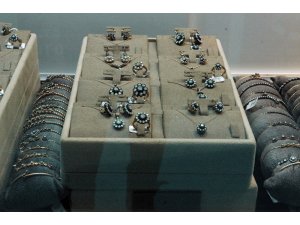 Mücevher fuarı Kadıköy’de başladı