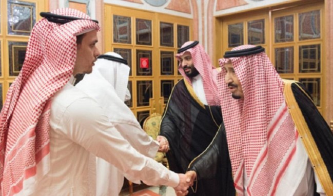 “Suudi Arabistan kan parası ödeyecek”