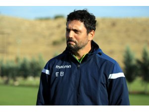 Evkur Yeni Malatyaspor'da Galatasaray mesaisi başladı