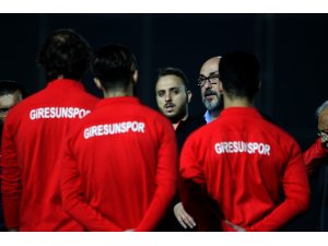 Başkan Bozbağ, futbolcuları uyardı