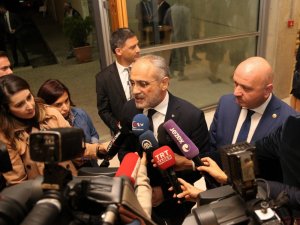 Cumhurbaşkanı Başdanışmanı Topçu’dan Kaşıkçı açıklaması