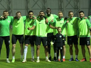 Atiker Konyaspor'da Medipol Başakşehir maçı hazırlıkları