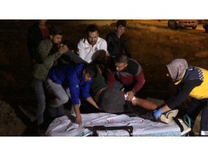 Karaman’da iki gurup arasında bıçaklı kavga: 3 yaralı