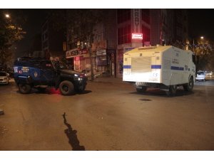 İstanbul’da dergiye şafak operasyonu