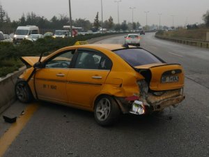 Başkentte trafik kazası: 1 ölü