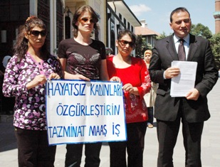 Şefkat-Der'den CHP'ye çağrı