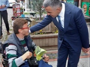 Engelli evde bakım hizmetleri Sosyal Yardımlaşma ve Dayanışma Vakıflarına devredildi