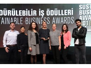 Siemens Türkiye’nin ’Çeşitlilik Konseyi’ne ödül