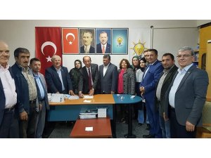 Resmen AK Parti’de