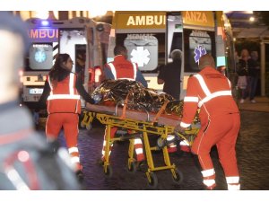 Roma’daki yürüyen merdiven kazasında 30 kişi yaralandı