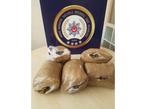 Bursa merkezli uyuşturucu operasyonu