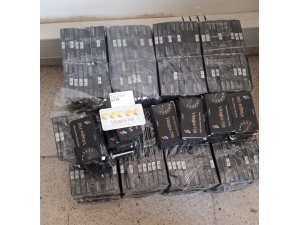 Van’da ilaç kaçakçılığı