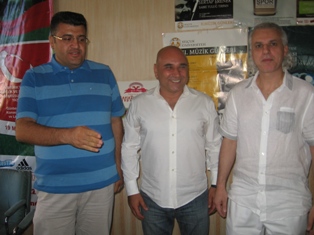 İsmail Beleş, Selçuk Üniversite’sinde