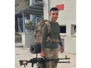 Düzceli uzman çavuş şehit oldu