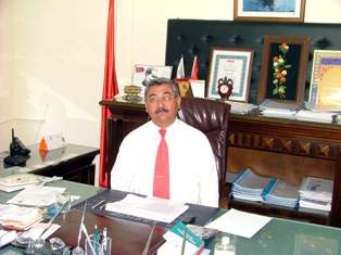 Kulu Belediyesi’nden evlere gıda yardımı