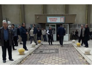 Acı ölüm, genç hemşir, dedesinin evinde cam kenarında vuruldu