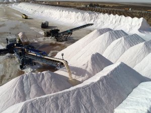 İhracata "tuz" dopingi