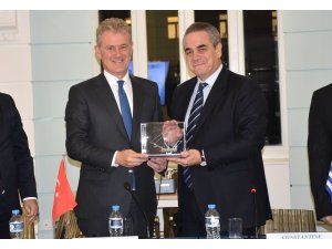 İZTO, komşu Yunanistan ile projelere yelken açtı