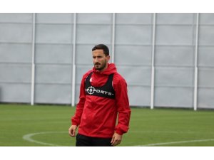 Sivasspor, Kayserispor maçına hazırlanıyor
