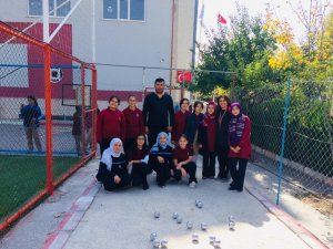 Armağan Koleji Uluslararası turnuvaya gidiyor