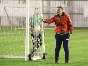 Anadolu Selçukspor’u yardımcı hocalar çalıştırdı