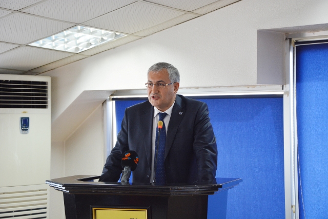 SMMMO’da bilgilendirme semineri