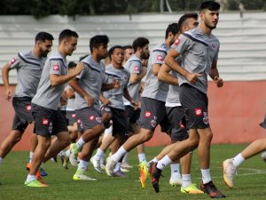 Adanaspor güç depoluyor