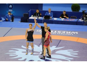 Dünya Güreş Şampiyonası