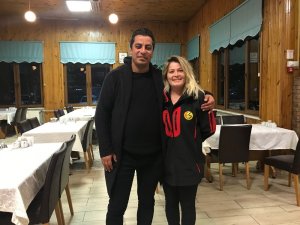 Bilecikli genç yetenek Milli Takım kampına davet edildi