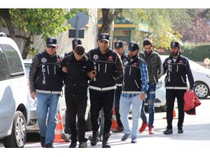 Eskişehir Narkotim ekiplerinden büyük uyuşturucu operasyonu
