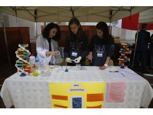 "Bilmeyen Kalmasın Projesi" başladı