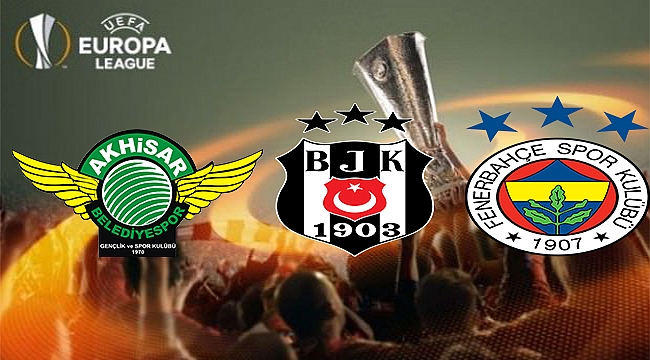 Türk takımları Avrupa sınavında