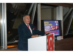 Prof. Dr İbrahim Öztek; "Petrolün bedeli 100 yıl daha kanla ödenecek"