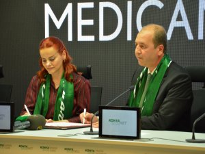 Konyaspor Medicana ile nikah tazeledi
