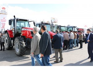 Niğde Tarım Fuarı kapılarını açtı