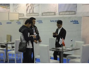 En ağır fuar kapılarını açtı