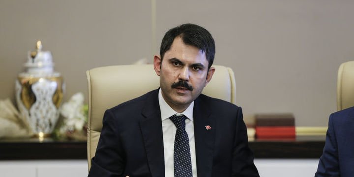 Bakan Murat Kurum yarın Konya'da