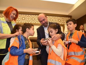 SEDEP ‘Değerler Objektifimde’ etkinliği başladı