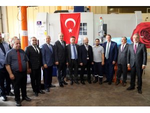 Eskişehir’de F-35 savaş uçakları için üretim yapılacak