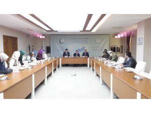 AEÜ'nün hazırladığı AYDEP projesine uluslararası ilgi