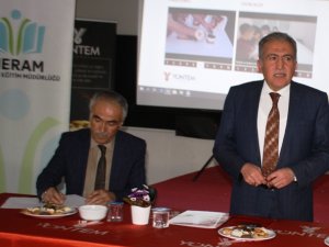 Meram’daki okulların sorunları konuşuldu